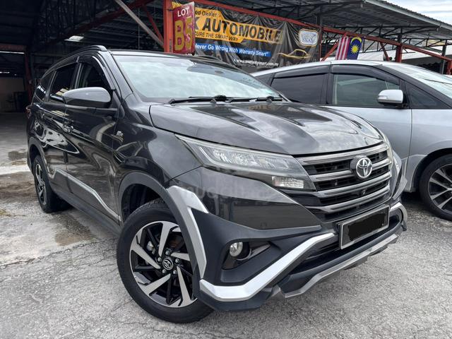 2019 Toyota RUSH 1.5 S F700RE (A) 360Camera 1Owner - 1