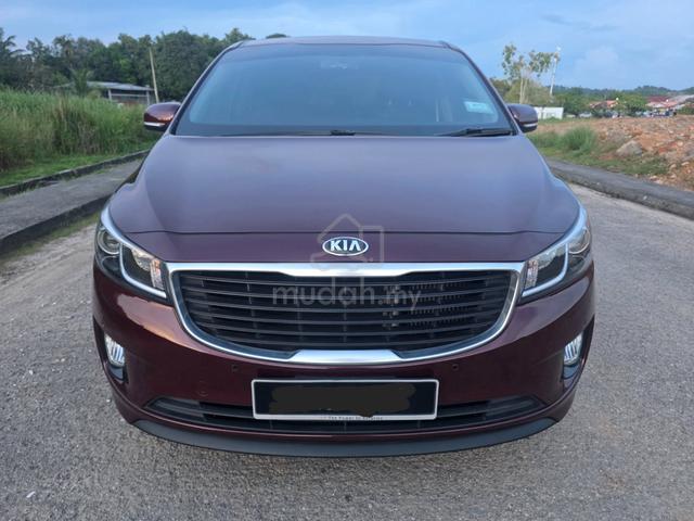 2018 Kia GRAND CARNIVAL 2.2 D KX (A)🚙🔥🔥 - 2