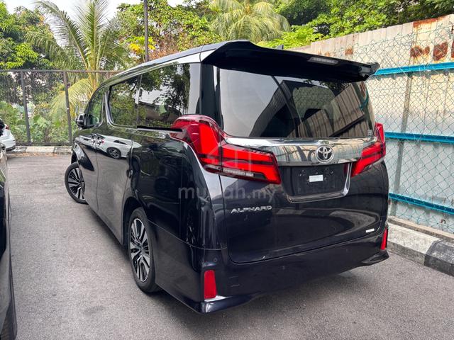 2021 Toyota ALPHARD 2.5 SC ROOF MONITOR NO SUNROF - 3