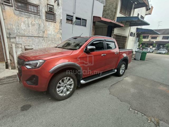2025 Isuzu D-MAX 1.9 PREMIUM MY21 RG FACELIFT (A) - 3