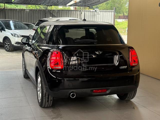 2017 Mini Cooper 1.5 5 Door - 2