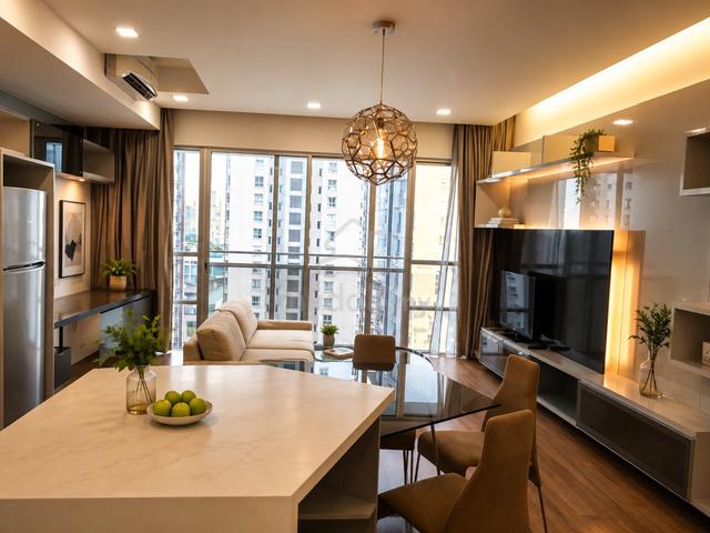 Verve Suites @ Mont Kiara 1