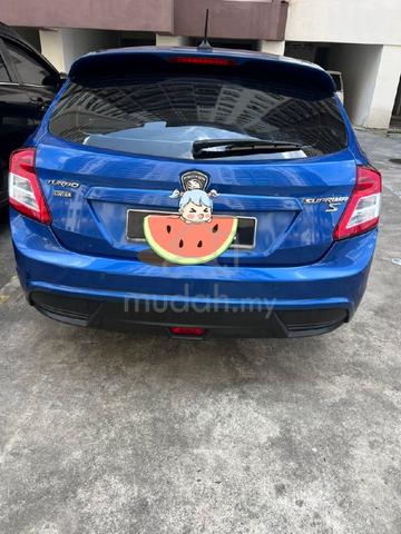 2014 Proton SUPRIMA S 1.6 SUPER PREMIUM (A) - 2