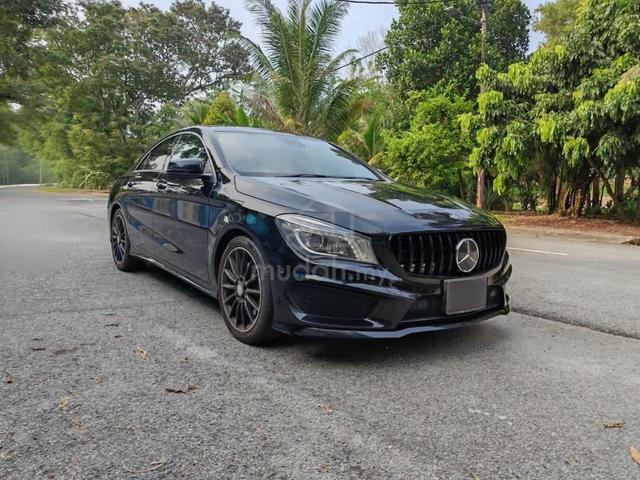 Mercedes Benz CLA250 2.0 Turbo | Sporty Coupe - 1