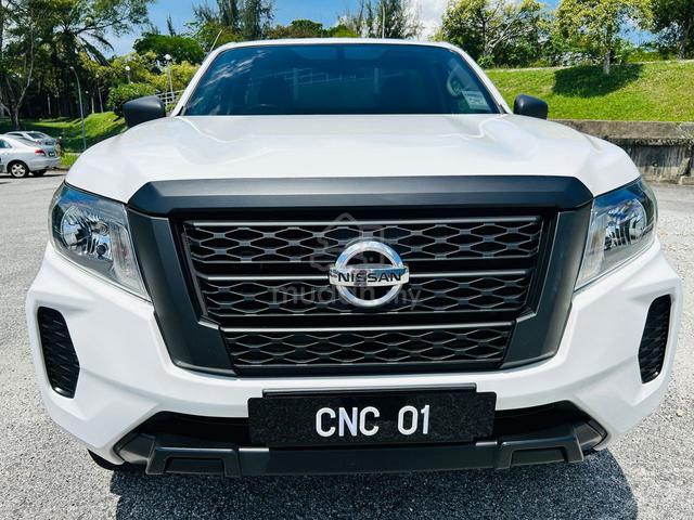 2022 Nissan NAVARA SINGLE CAB 2.5L (M) FACELIFT - 2