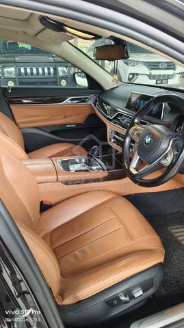 2016 Bmw 7 SERIES 2.0 30LI (CBU) G11 (A) - 4