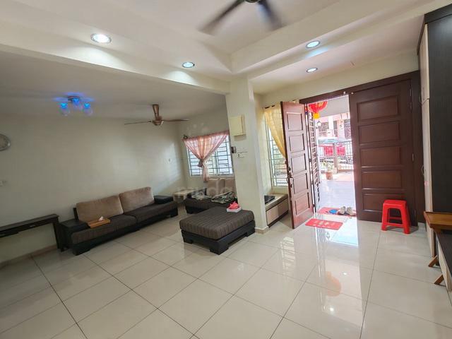 FREEHOLD Renovated Taman Saujana Indah 2sty House, Bukit Katil Melaka 1