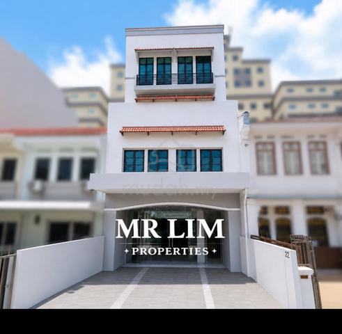 4.5sty BIG Commercial Shop (10,000sf) Georgetown off macalister rd 1
