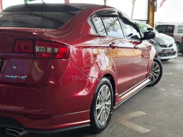 2015 Proton PREVE 1.6 EXECUTIVE (A) - 4