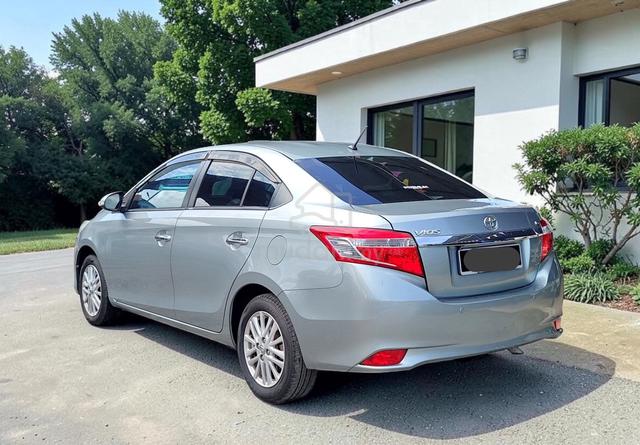 2016 Toyota VIOS 1.5 G FACELIFT (A) HIGH LOAN - 2