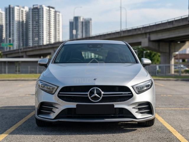 2023 Mercedes Benz A35 2.0 AMG 4 MATIC (A) RECON! - 4