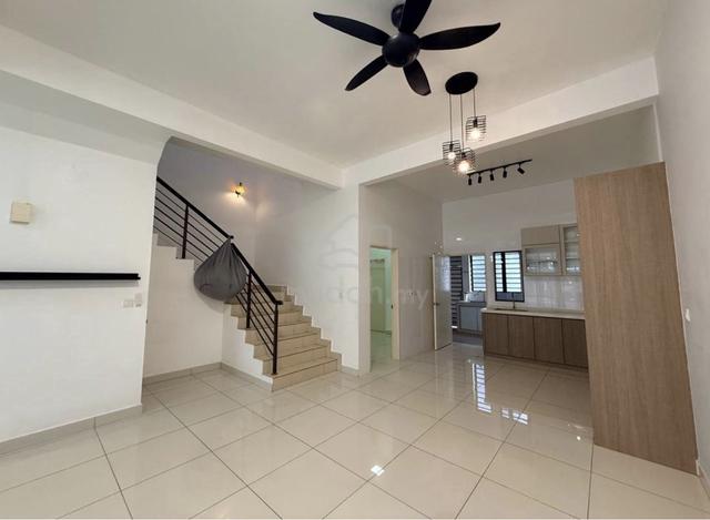 Bukit Indah Double Storey House For Rent @Iskandar Puteri 1