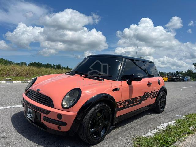 2004 Mini COOPER 1.6 (A) - 5