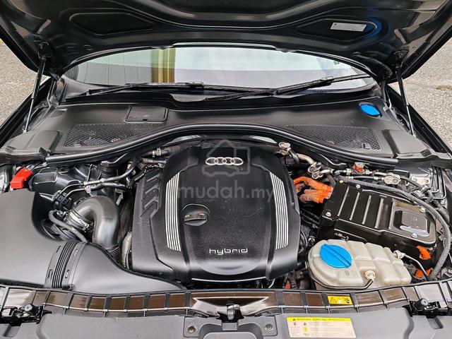 2013 Audi A6 2.0 (HYBRID) (A) - 2
