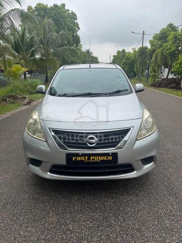 2013 Nissan ALMERA 1.5 E N17A15E (A) - 3