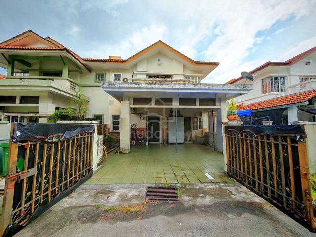 FACING OPEN !!! SEMI D Cluster 2 Storey Seksyen 6 Bukit Mahkota Bangi 1