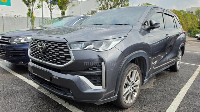 2024 Toyota INNOVA 2.0 ZENIX HYBRID ELECTRIC MY24 - 4