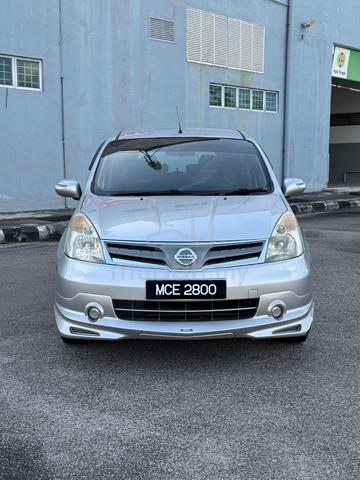 2012 Nissan GRAND LIVINA 1.6 super tiptop mcm baru - 5