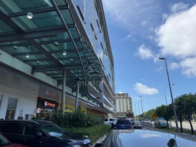 Sutera avenue / frontage 1