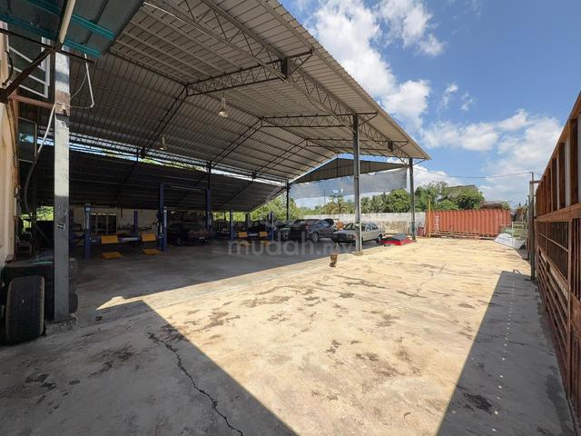 Gudang Besar Untuk Disewa Di Kuala Krai, Kelantan 1