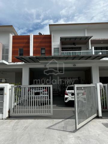 Untuk Dijual Teres 2 Tingkat Aspira Lakehome Renovated Near Ciq Tuas 1