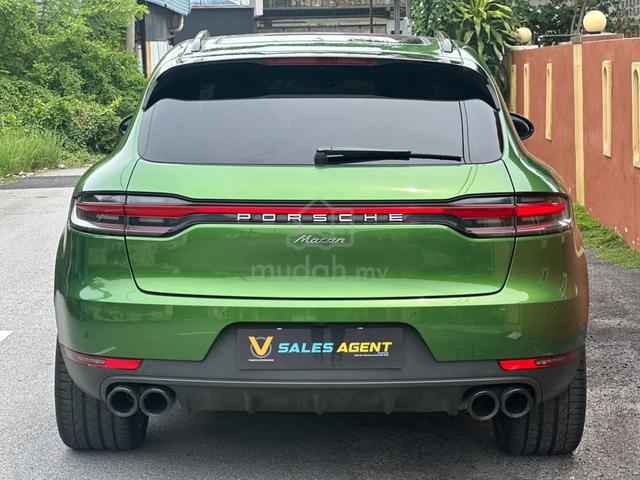 2018 Porsche MACAN 2.0 FACELIFT (A) 92K KM  ONLY - 5