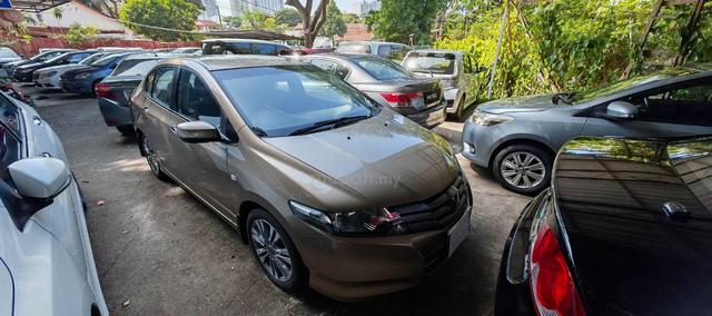 2009 Honda CITY 1.5 E (A) - 1
