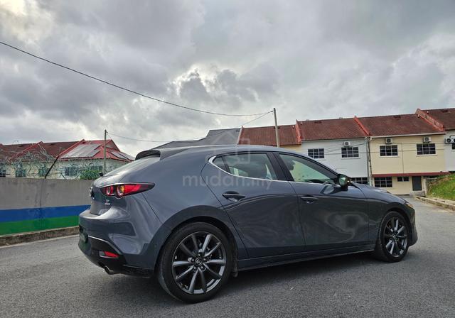 2020 Mazda 3 GVC HIGH PLUS 2.0 Harga OTR!!OTR!!! - 2