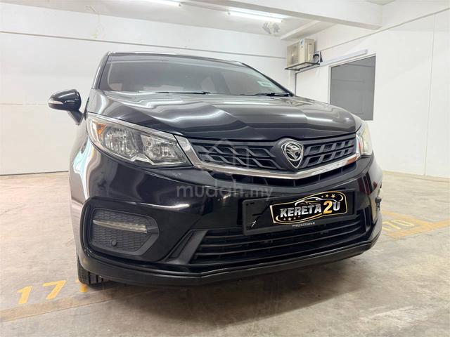 2020 Proton PERSONA PREMIUM 1.6L (A)|Black|90K KM - 1