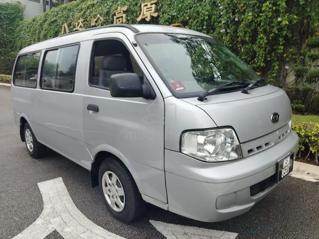2009 Kia PREGIO 2.7 (M) - 5