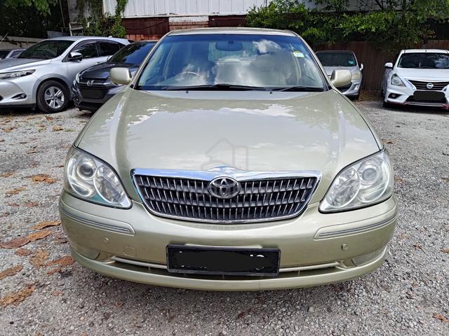 2005 Toyota CAMRY 2.4 V FACELIFT (A) - 2