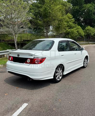 2009 Honda CITY 1.5 i-VTEC (A) - 2
