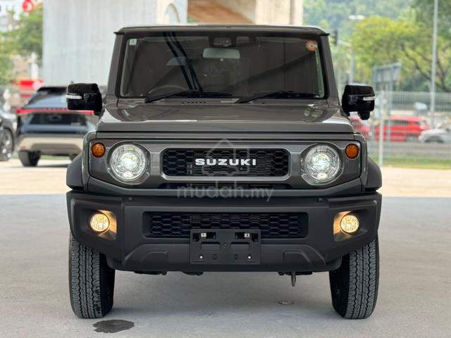 2024 Suzuki JIMNY 1.5 SIERRA / GRADE 5AA - 4