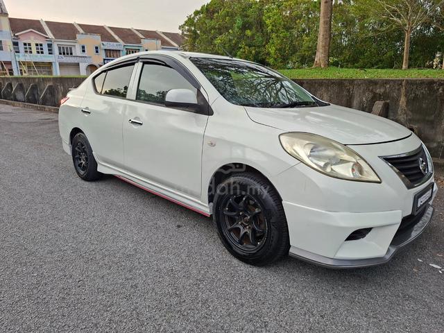 2014 Nissan ALMERA 1.5 E (IMPUL) AUTO 1st OWNER - 3