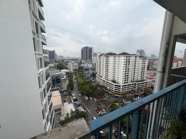 Flat Danau Kota 1