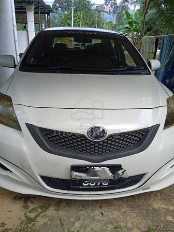 2009 Toyota VIOS 1.5 J NCP93R-BEPDKE (M) - 1