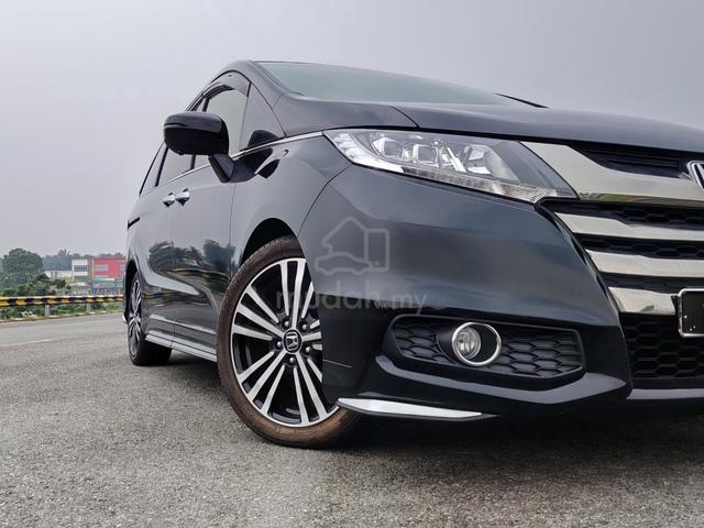 2018 Honda ODYSSEY 2.4 EXV MY2018 (A) - 4