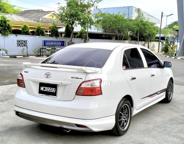 2011 Toyota VIOS 1.5 J FACELIFT (A) - 4