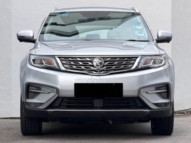 2020 Proton X70 1.8 TGDI PREMIUM 2WD (A)FullServic - 3