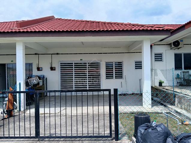 Rumah Teres 1 Tingkat Taman Kinding Perdana 1