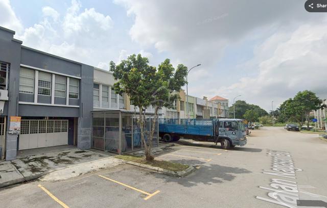 Desa Latania 2-Storey Shop Lot for Rent — Jalan Nagasari, Shah Alam 1