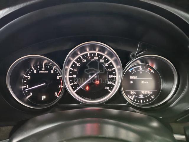 2020 Mazda CX-8 2.5 HIGH (A) 360 CAMERA POWER BOOT - 4