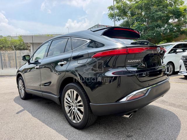 2021 Toyota HARRIER 2.0 Z LEATHER JBL 360CAM HUD - 4