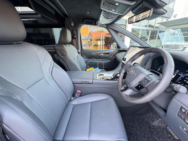 2025 Toyota ALPHARD 2.4 SPACIOUS LOUNGE New Model - 4