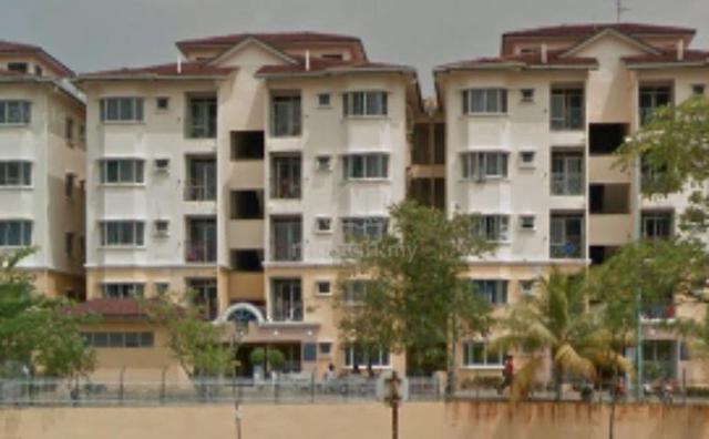 Resak Apartment 1