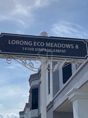 Eco Meadows 2‑Storey Terrace | Spacious 20×70 | Cheapest Deal in Simpa 1