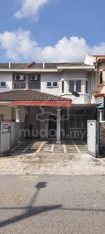 USJ 13 Renovated & Extended Double Storey House 1