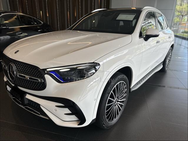 24/25 Mercedes Benz GLC350e 2.0T 4MATIC AMG LINE - 1