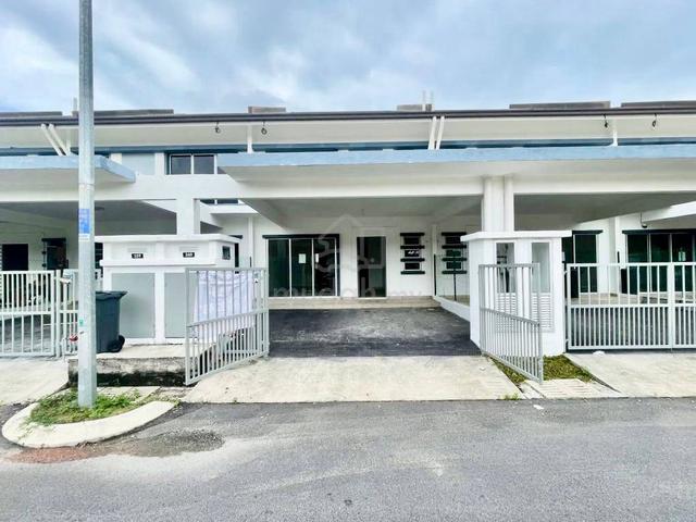OPEN FACING & NON BUMI GATED GUARDED Teres 2 Tingkat Residensi Prima 1