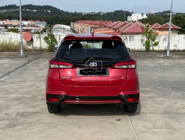 2021 Toyota YARIS 1.5 G (A)NICE CAR - 4